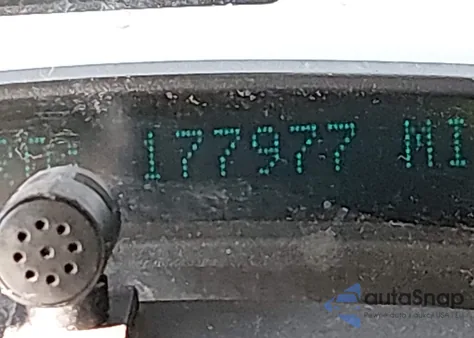 2003 Hummer H2 из США, поврежденный, VIN 5GRGN23U03H136644